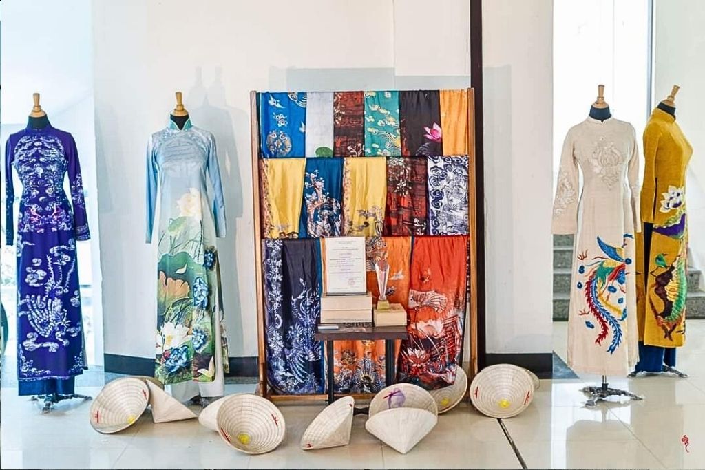 Learn Hue’s tailoring heritage with expert guidance